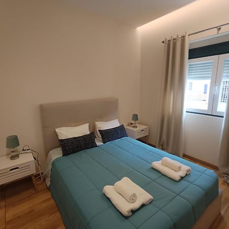Mcr Barreiro - O Limoeiro Apartment Lavradio Luaran gambar