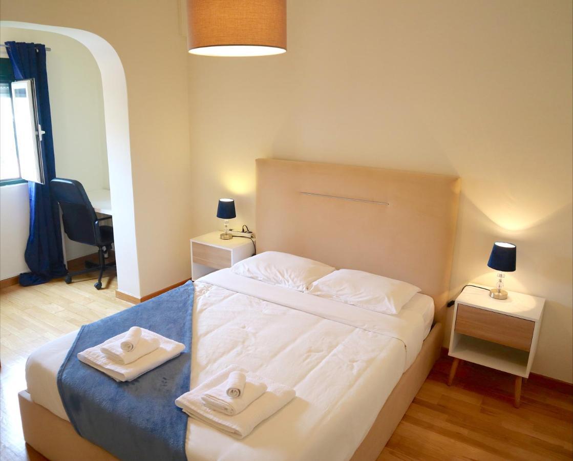 Mcr Barreiro - O Limoeiro Apartment Lavradio Luaran gambar