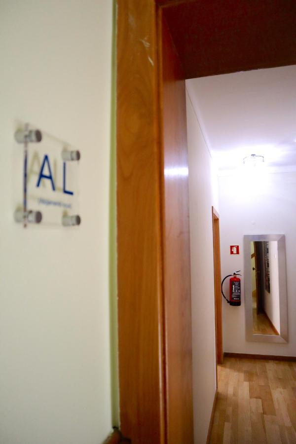 Mcr Barreiro - O Limoeiro Apartment Lavradio Luaran gambar