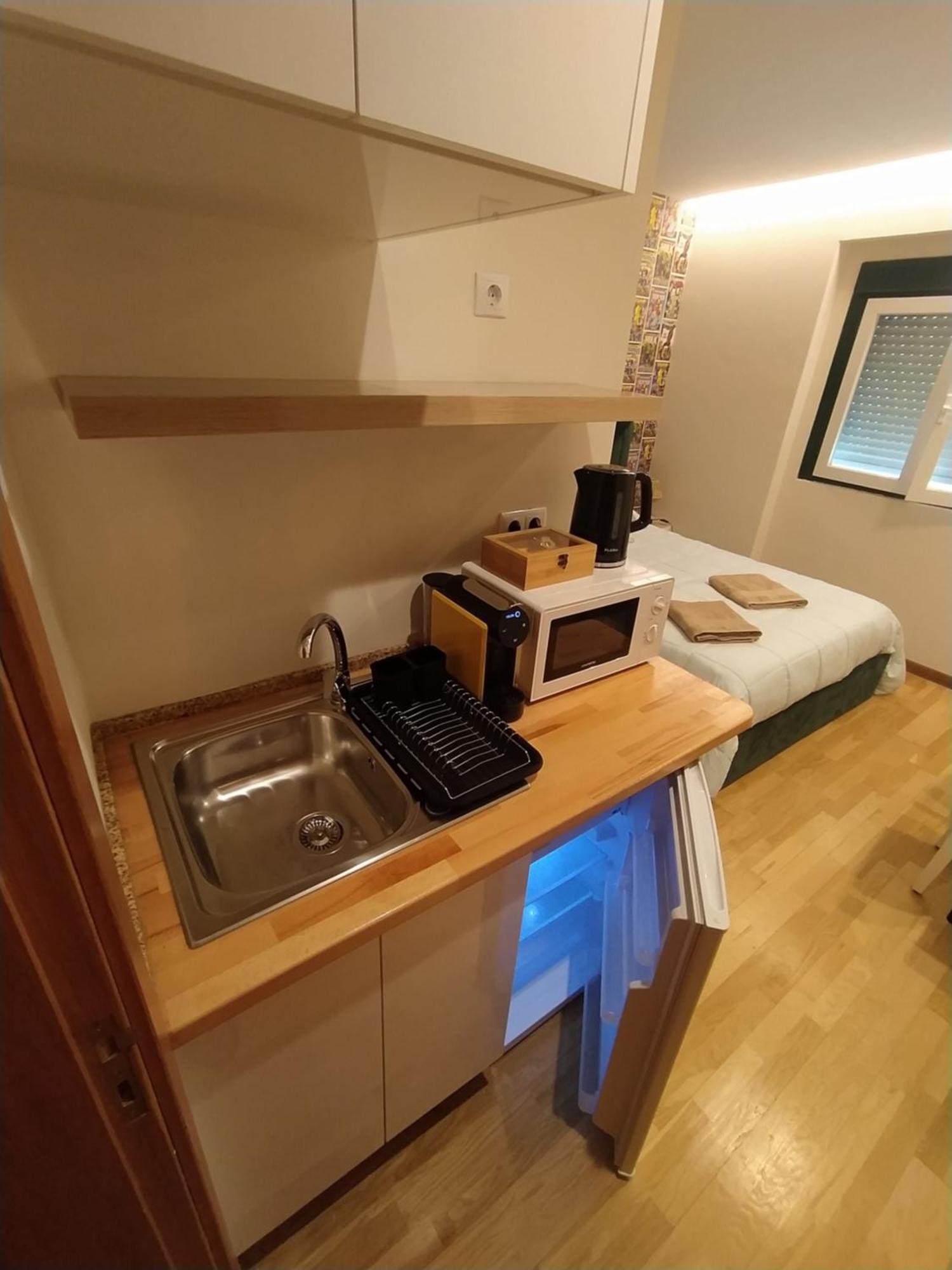Mcr Barreiro - O Limoeiro Apartment Lavradio Luaran gambar