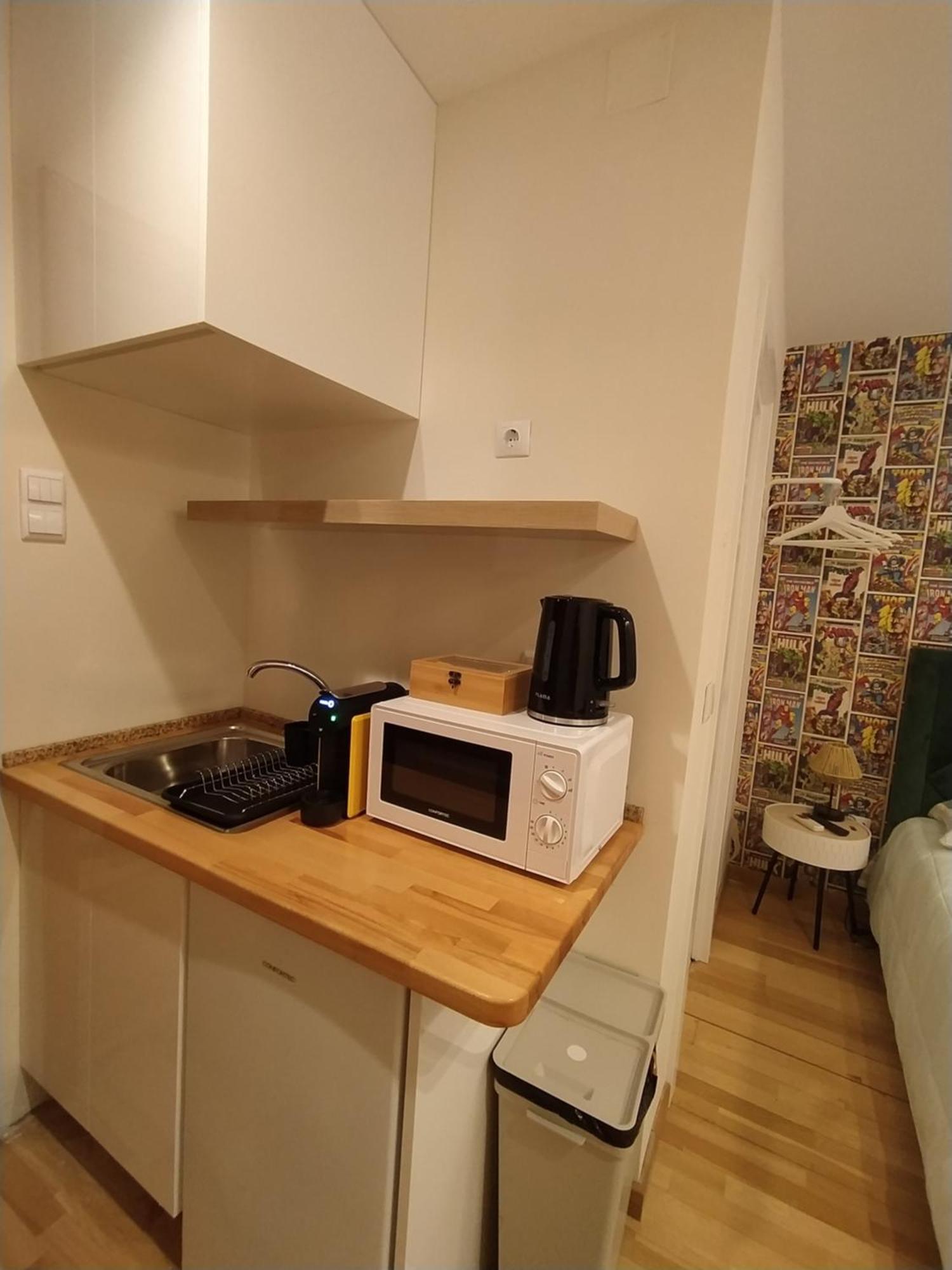 Mcr Barreiro - O Limoeiro Apartment Lavradio Bilik gambar
