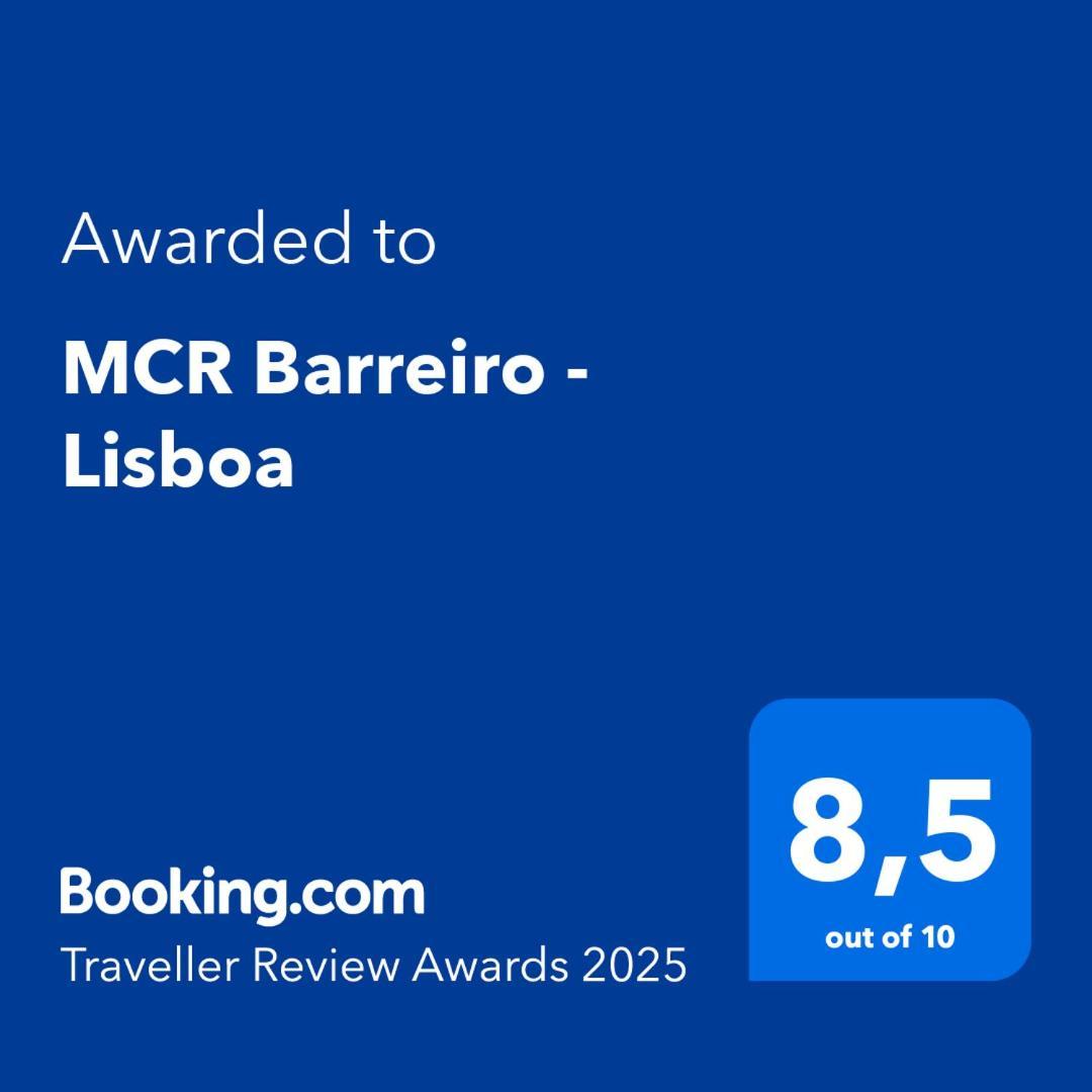 Mcr Barreiro - O Limoeiro Apartment Lavradio Luaran gambar